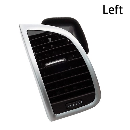 AC Outlet Grille AC Vent Grille OEM Part Number 4L0820901 Plastic Material - Picture 3 of 6
