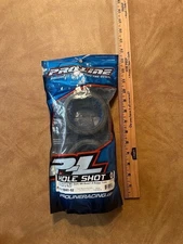 Pro-Line 904102 Hole Shot 2.0 M3 Soft Off-Road 1/8 Buggy Tires Green Dot