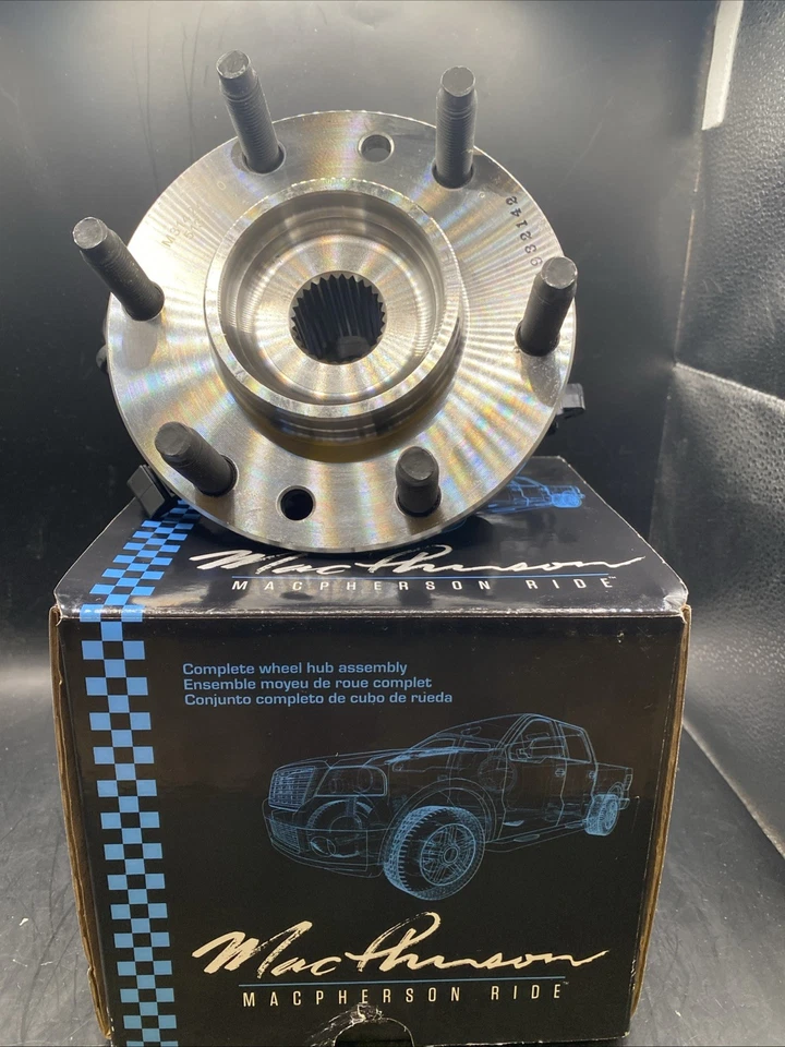 🇺🇸Frt Hub Assy MacPherson Bearing Assemblies M513188 FREE SHIPPING!!!🇺🇸 - Image 2 of 4