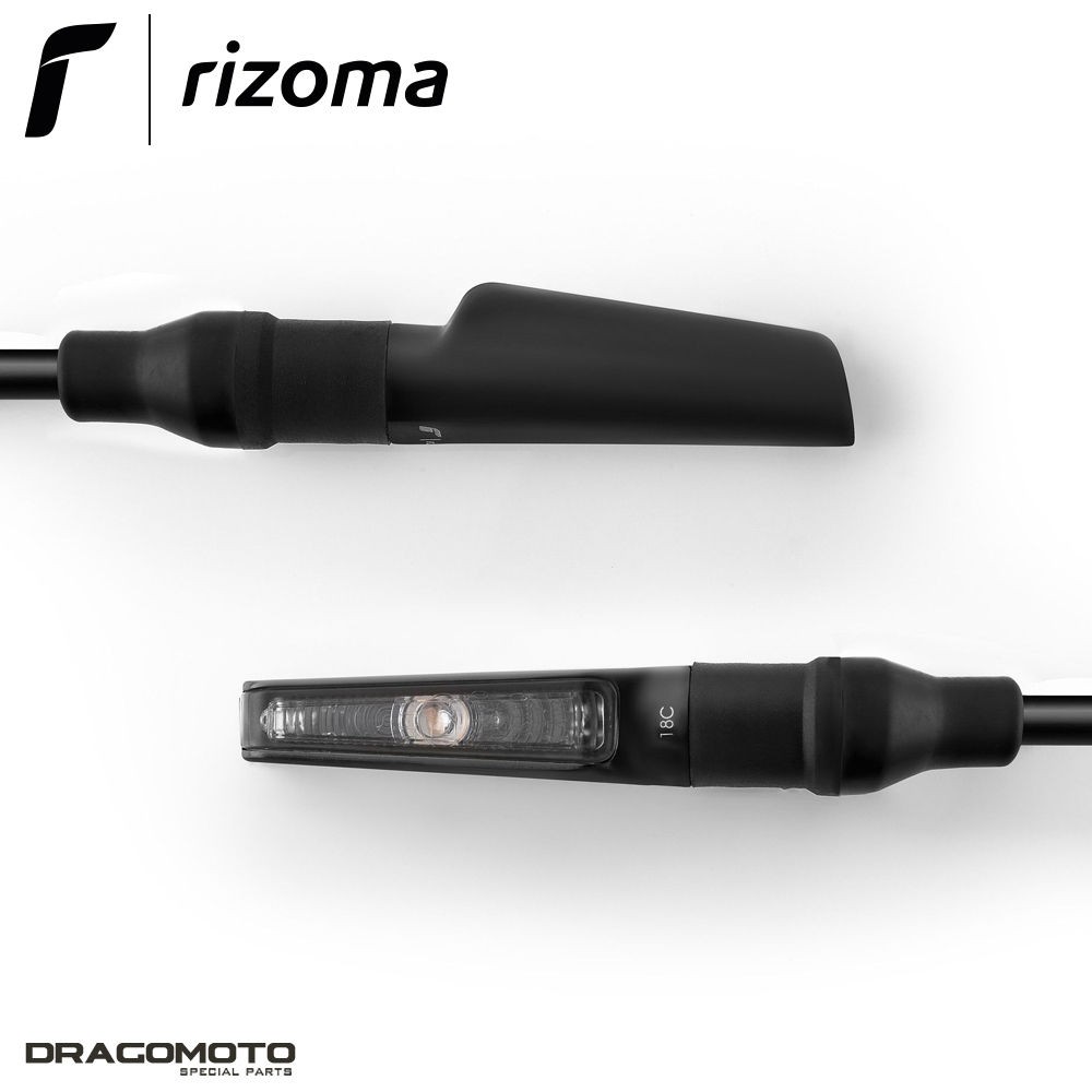 Clignotants LED KTM 790 Duke 2025 Rizoma étanches - 4