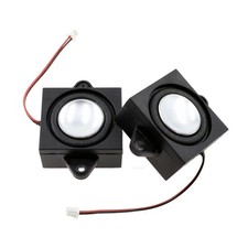 2831/3128 Speaker 4Ohm 5Watt Full Ranges Loudpeakers 2Pin Terminals for