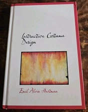 Instructive Costume Design By Emil Alvin Hartman