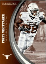 2015 Panini Texas #23 Fozzy Whittaker - NM-MT