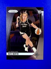 KATE MARTIN 2024-25 PANINI PRIZM WNBA BASKETBALL ROOKIE ACES #126 RC