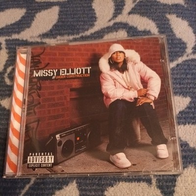 Missy Elliott - Under Construction