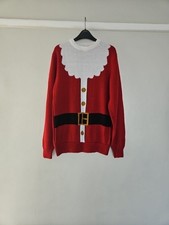 Sainsburys TU CHRISTMAS  JUMPER, Size Small Men's  chest 36-38 ins