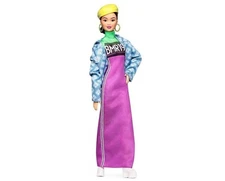 Barbie BMR1959 Fully Poseable Fashion Collectible 15 inch Doll with Neon...