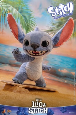 ホットトイズ 1/6 『リロ＆スティッチ』 スティッチ MMS815 New Hot Toys MMS815 Stitch 1/6 Collectible Action Figure w/Box In