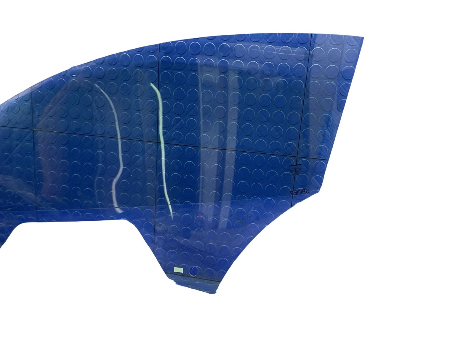 2018-2023 MCLAREN 720S FRONT RIGHT DOOR WINDOW GLASS CONVERTIBLE