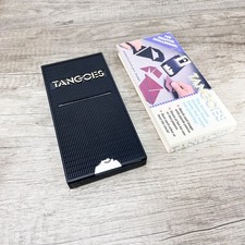 Tangoes The Puzzle Game by Rex Games Inc CLASSIC Vintage