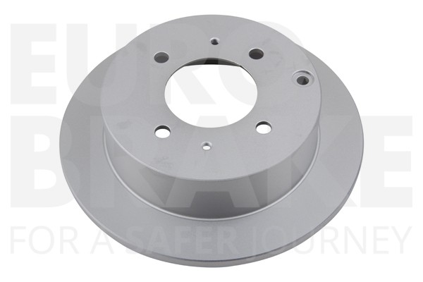 Eurobrake Bremsscheiben Voll Ø262Mm FüR Hyundai Matrix FC Sonata IV EF KIA-image