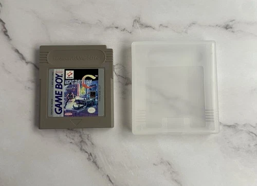 Operation C (Nintendo Game Boy, 1991) Authentic Game & Tested