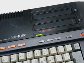 Vintage SONY MSX HB-101P Home Computer -  For parts only