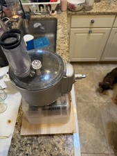 KitchenAid Stand Mixer Food Processor Attachm...