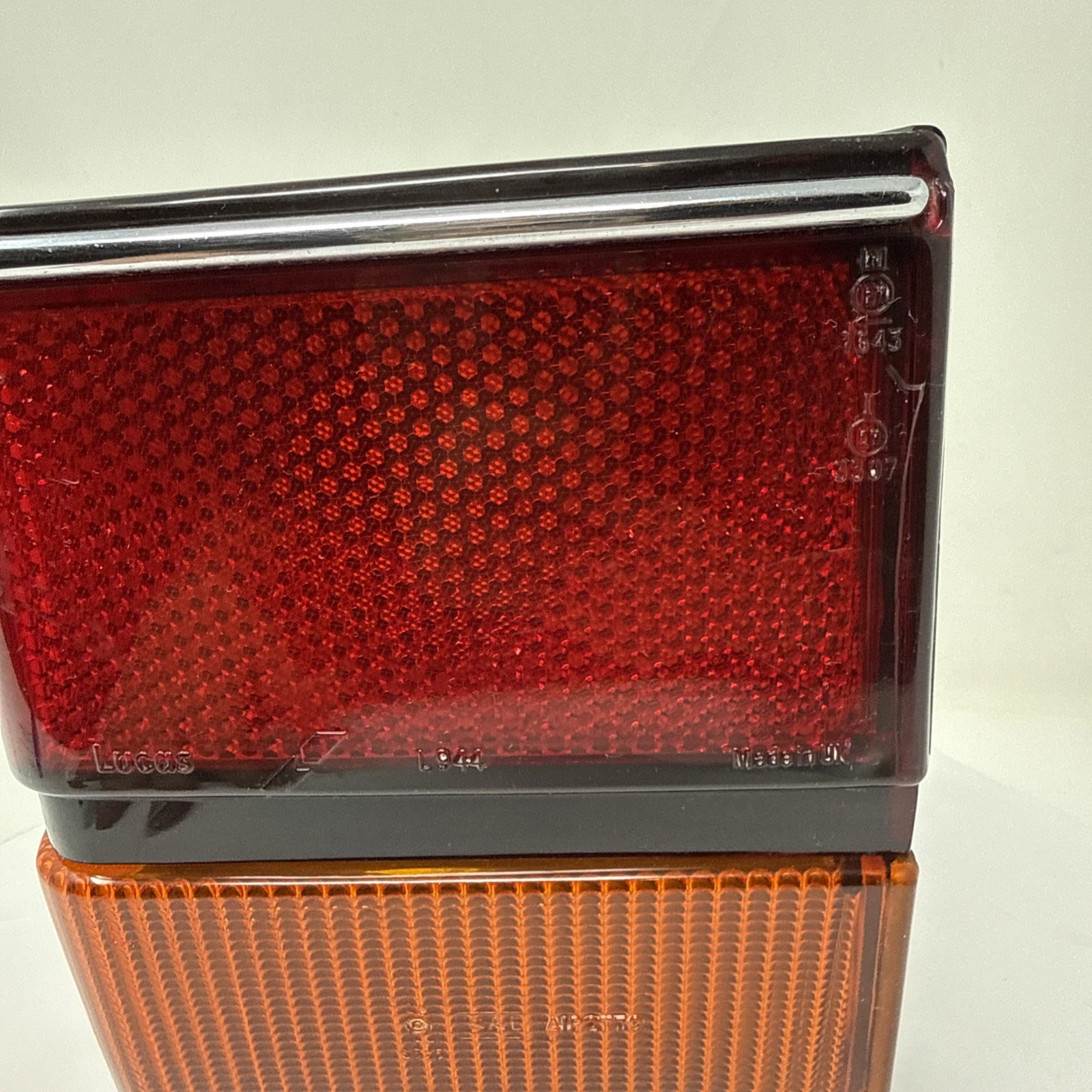 Rolls-Royce Silver Spirit 1981-1996 REAR+LEFT Tail light