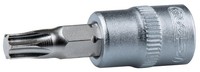 "Ks Tools 1/4\" Bit-Stecknuss Torx, T40"