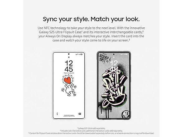 Rugged Samsung Galaxy S25 Ultra Flipsuit Case