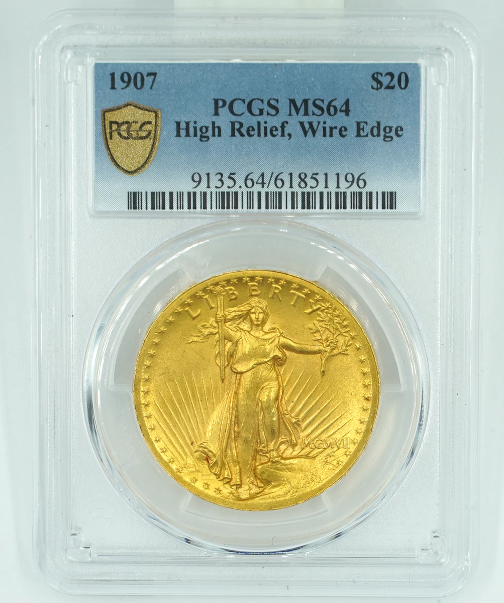 1907 Gold Coin for sale | eBay
