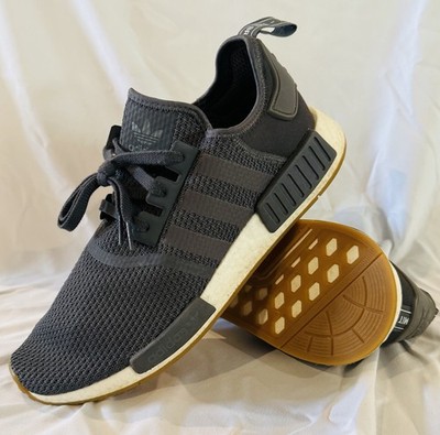 Adidas NMD_R1 'Grey Gum' B42199 Size 12