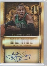 2013-14 Panini Gold Standard Strike Signatures /25 Jared Sullinger #16 Auto j9f