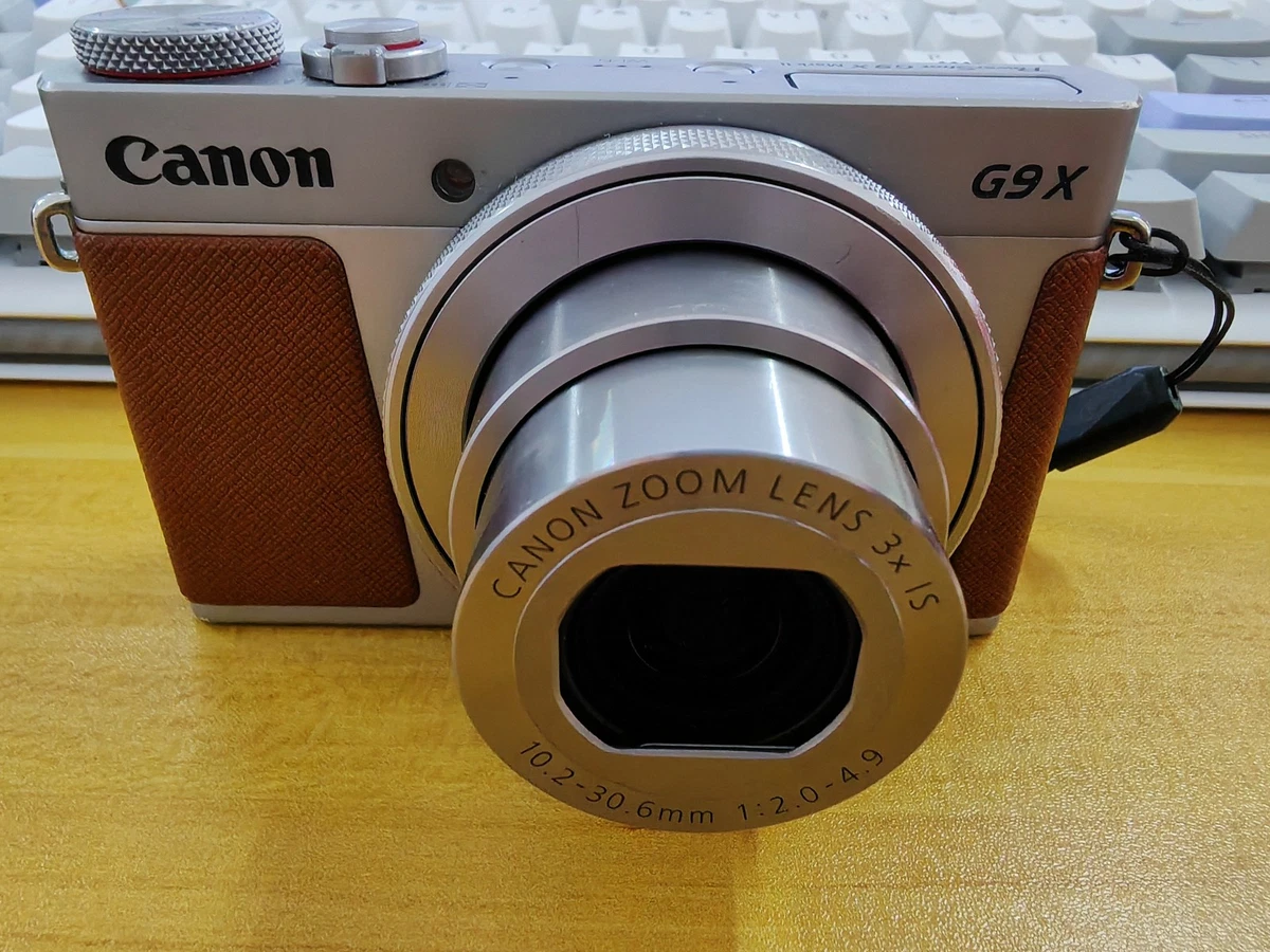 25+ Canon Powershot G9 X Mark II Digital Cameras for sale