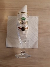 Älteres Wicküler Pilsener Glas 0,2 ltr. Pilsglas, Pilstulpe ca. 80er Jahre