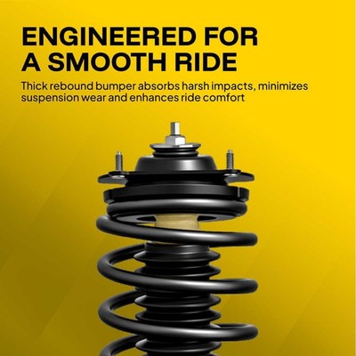 MONROE SHOCKS/STRUTS 173155 Suspension Strut and Coil Spring