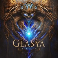Audio Cd - Glasya - Fear - Scarlet -D- Neu