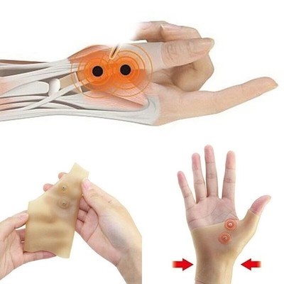 PEDIMEND Gel Arthritis Handschuhe für Handgelenk Daumen Unterstützung Sehnenentzündung & Karpaltunnel