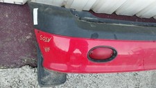 Pare-choc arrière Hyundai ATOS