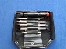 Wiha 269 SYSTEM  Screwdriver Blade Set RS 732-123
