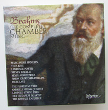 Brahms   The Complete Chamber Music - 12 CD B...
