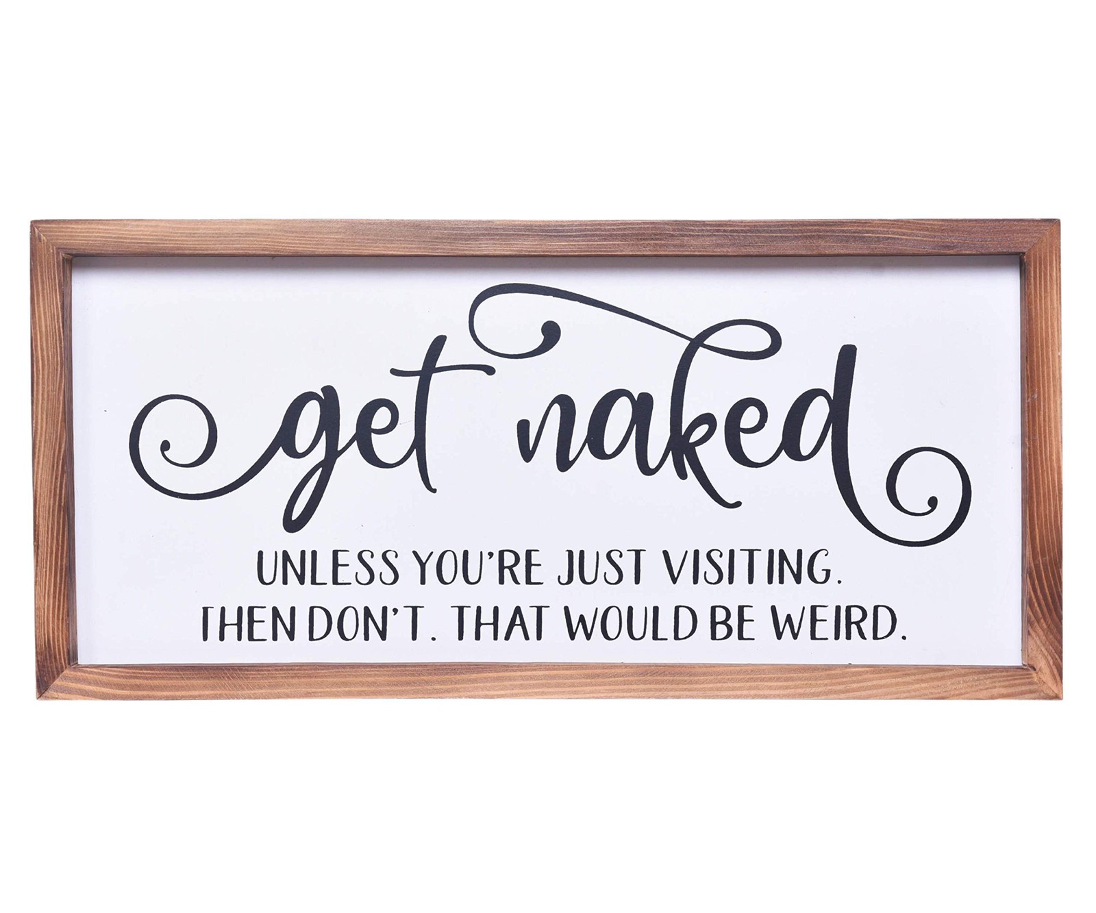 НАСТЕННЫЙ ДЕКОР ДЛЯ ВАННОЙ КОМНАТЫ ATHENAS ELEMENTS FUNNY 8 X 17 ДЮЙМОВ - БЕЛЫЙ КОРИЧНЕВЫЙ 5490₽