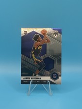 James Wiseman Mosaic 2020/21 #260