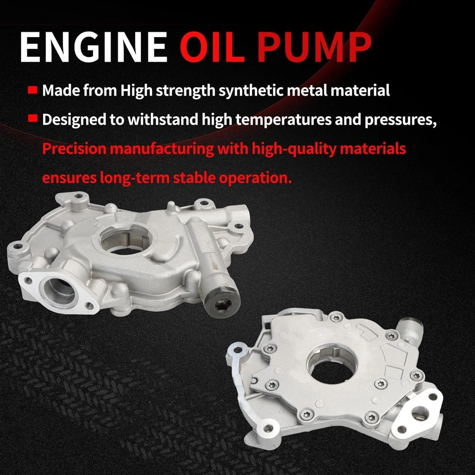 Timing Chain Kit Oil Water Pump 5.4L for F150, 2004-2009 - Image 4 of 4