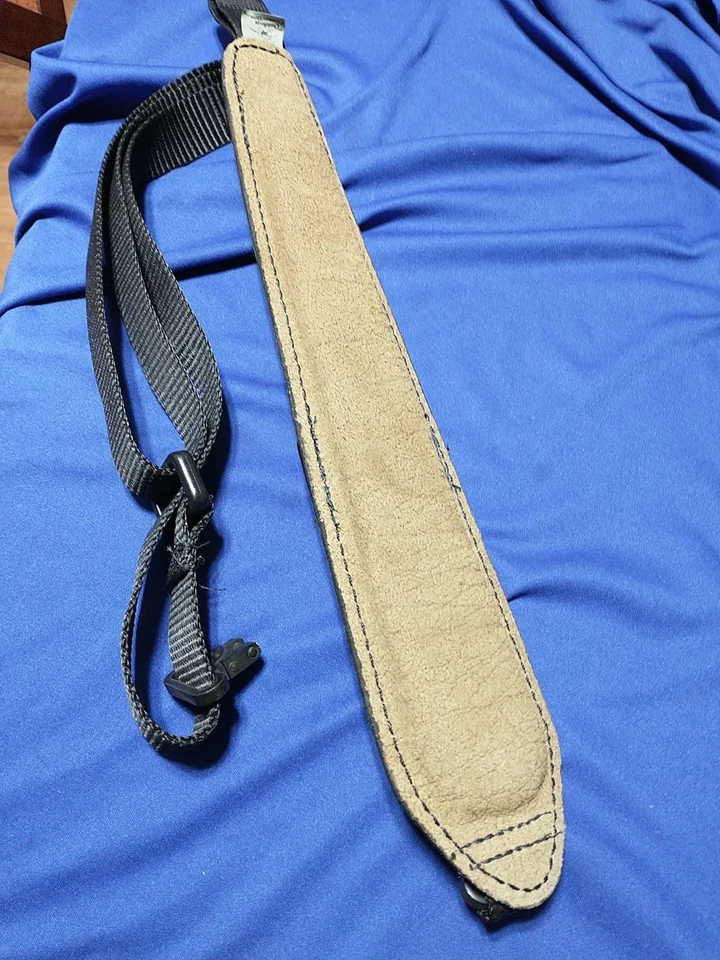 RIFLE ACOLCHOADO/ESPINGARDA ESTILINGUE ACOLCHOADO GARRA GIRA CAMURÇA NYLON CONEXÃO EXTERNA - Imagem 3 de 4