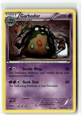 Garbodor 49/101 - Pokemon TCG Noble Victories on eBay