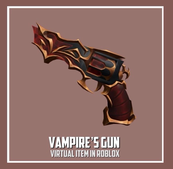Vampire Rifle Influencer Profile