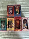 Disney 1994 Collector Cups Burger King Coca-Cola Vintage, Lot of 6 Still In Box