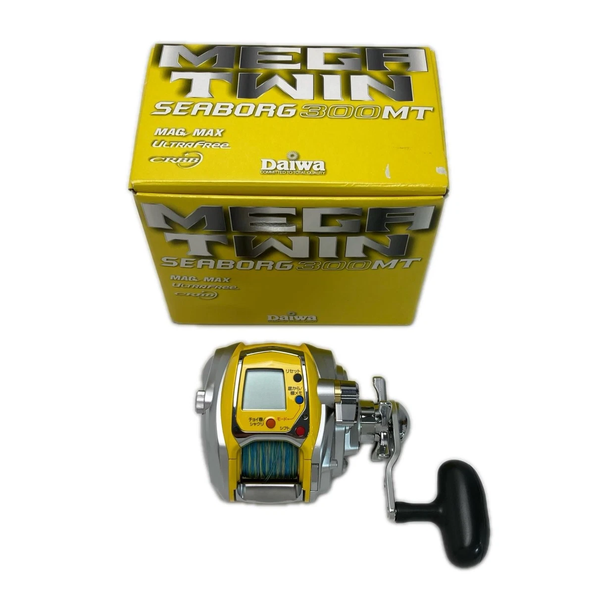 Daiwa Megatwin for sale | eBay