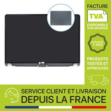 Bloc écran complet pour MacBook Pro 16 pouces - M3 Pro M3 Max 2023 - A2991 - Gr…