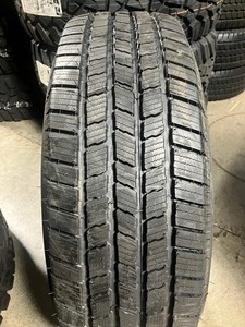 4 Take Off 265 75 16 Michelin X LT A/S Standard Load All Season Tires