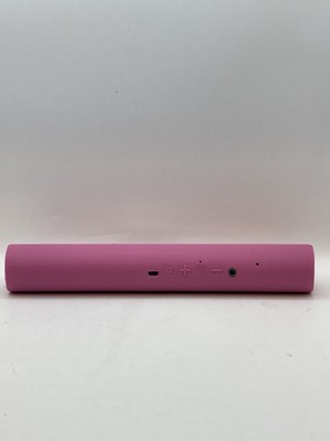 Carbon Audio Zooka Wireless Speaker for iPad and Bluetooth Devices (Pink)