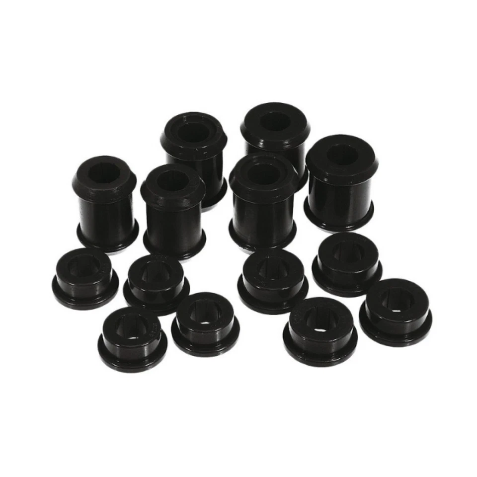 Buje de brazo de control trasero Prothane para Chevy Corvette 1997-2004 14 por paquete negro Foto 2 de 4