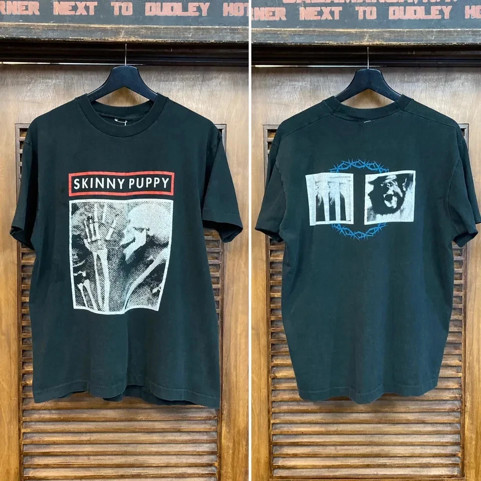 skinny puppy t shirt products for sale | eBay