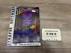 Necromancer Atari 400/800 32k Cassette Game 1983 Synapse Software