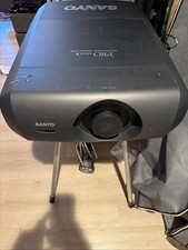 Sanyo PLC-XF47 / Christie LX1500 Projector w/ Medium Throw Lens - 15,000 Lumens