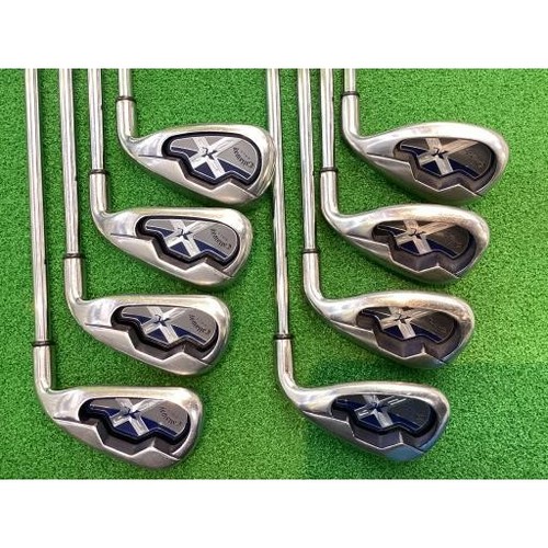 Set fer forgé Mizuno JPX 921 6-9, PW 5 pièces Flex rigide N.S.PRO 950GH