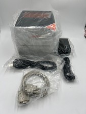 Rongta RP411 Thermal Label Printer with Cables & Manual
