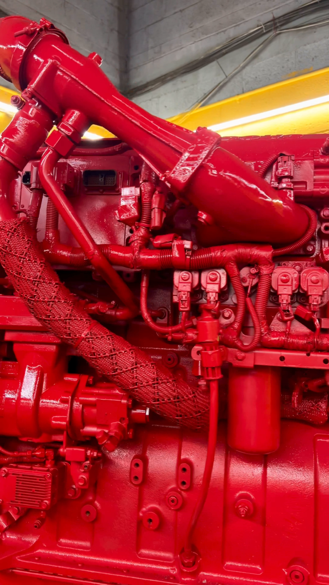 2006 Cummins ISX Diesel Engine For Sale, CPL# 8520 (EPA04) | eBay